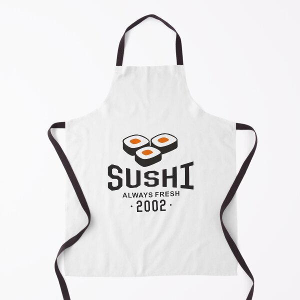Item preview, Sushi - Always Fresh 2002 designed and sold by teethehee.