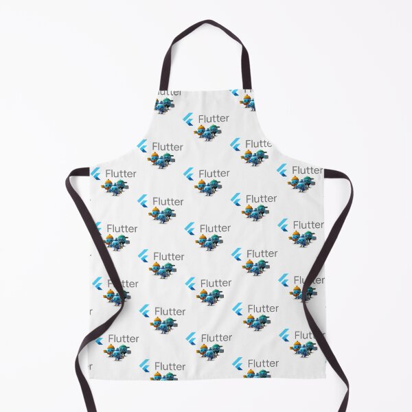 Item preview, Google Flutter-Dash s designed and sold by TheMaeBLifes.