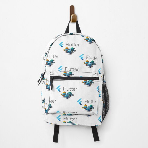 Item preview, Google Flutter-Dash s   designed and sold by TheMaeBLifes.