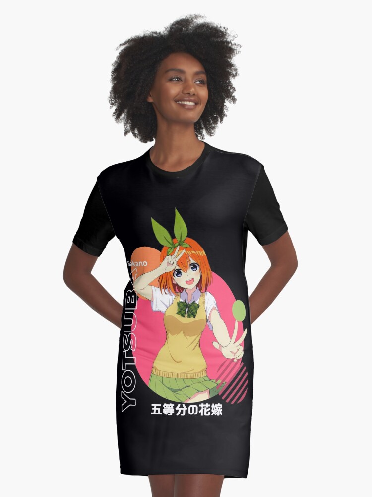 Ichika nakano - 5 toubun no hanayome Essential T-Shirt for Sale by  ice-man7