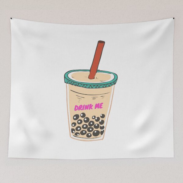 Item preview, Soot Sprite Boba Tea,Soot Sprite, Boba Tea designed and sold by ShopClic.