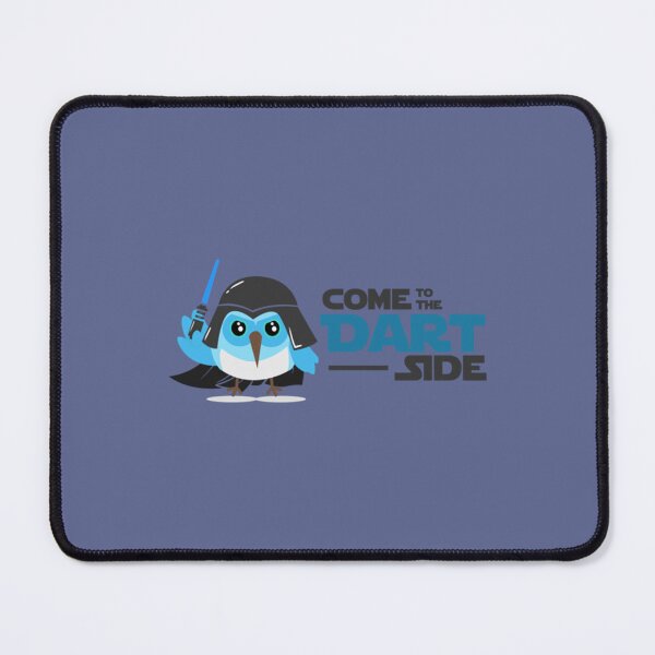 Item preview, Flutter Dart Dash     designed and sold by TheMaeBLifes.