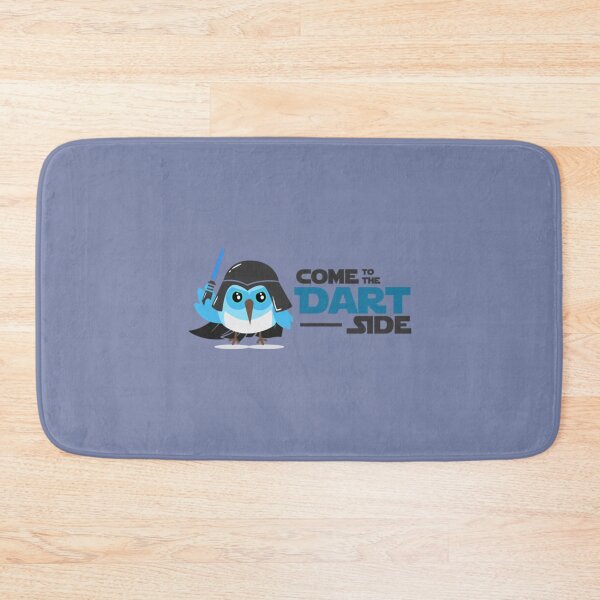 Item preview, Flutter Dart Dash     designed and sold by TheMaeBLifes.