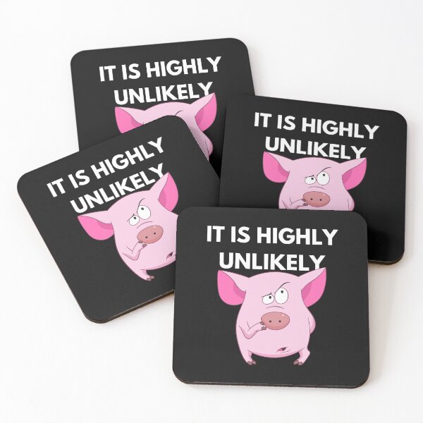 Item preview, It is highly unlikely pig designed and sold by CrazyHowCool.