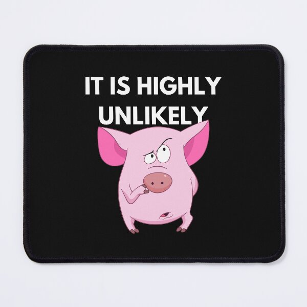 Item preview, It is highly unlikely pig designed and sold by CrazyHowCool.