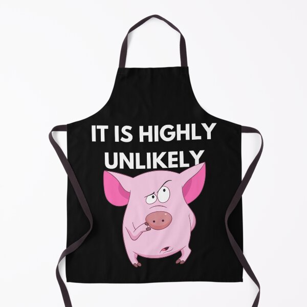 Item preview, It is highly unlikely pig designed and sold by CrazyHowCool.