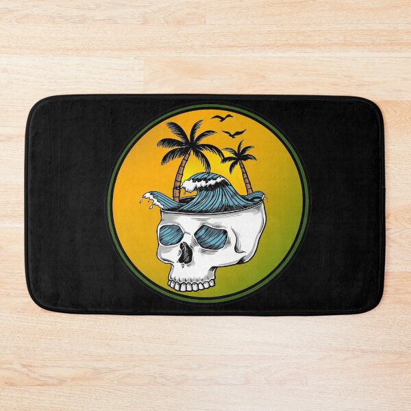 Item preview, Holidays skull, happy skull, gift for your bestfriend, designed and sold by Gazo freeze  ★★★★★.