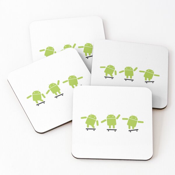 Item preview, Android skaters   designed and sold by TheMaeBLifes.
