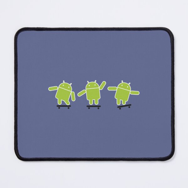 Item preview, Android skaters   designed and sold by TheMaeBLifes.