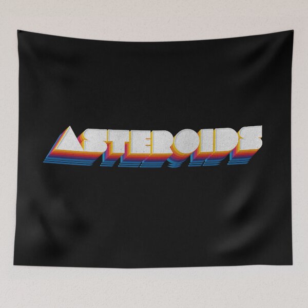 Item preview, HEATWAVE-ASTEROIDS #3 designed and sold by RICK-TURNER.