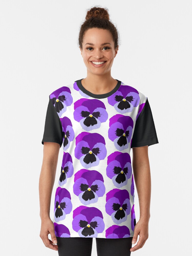 ultra violet t shirt