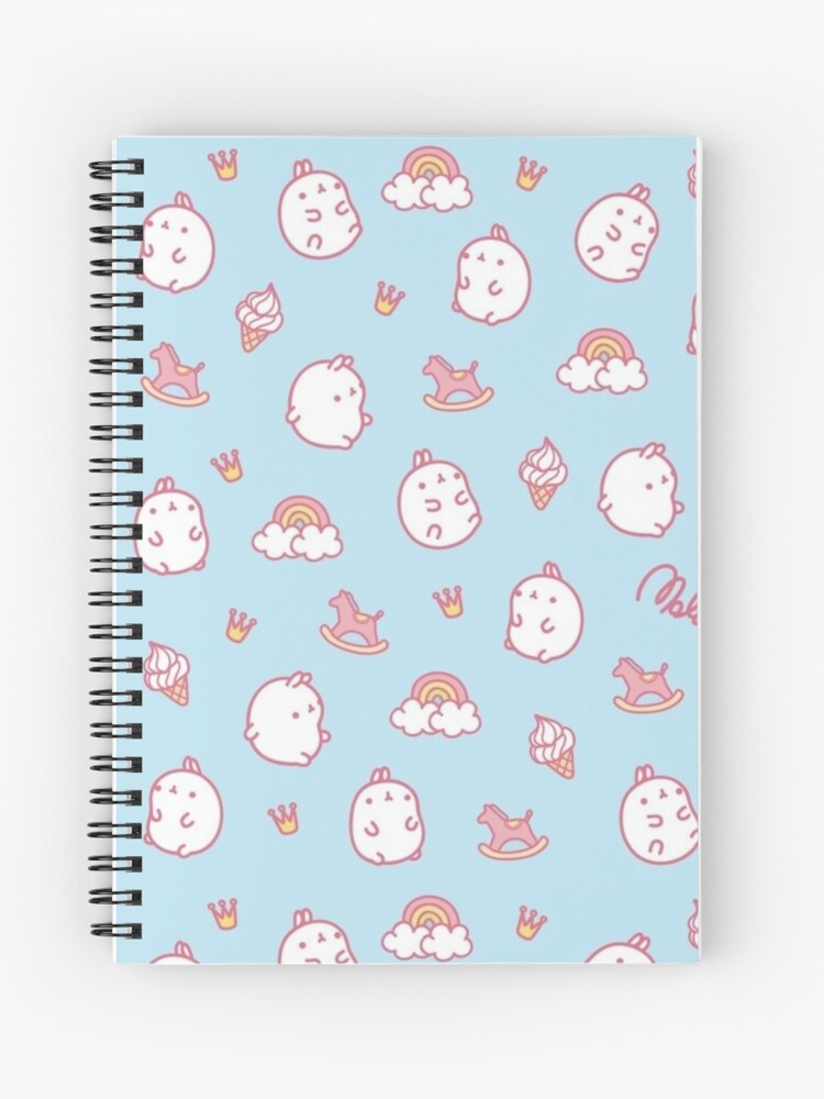 Sanrio B7 Lined Spiral Notebook – JapanLA