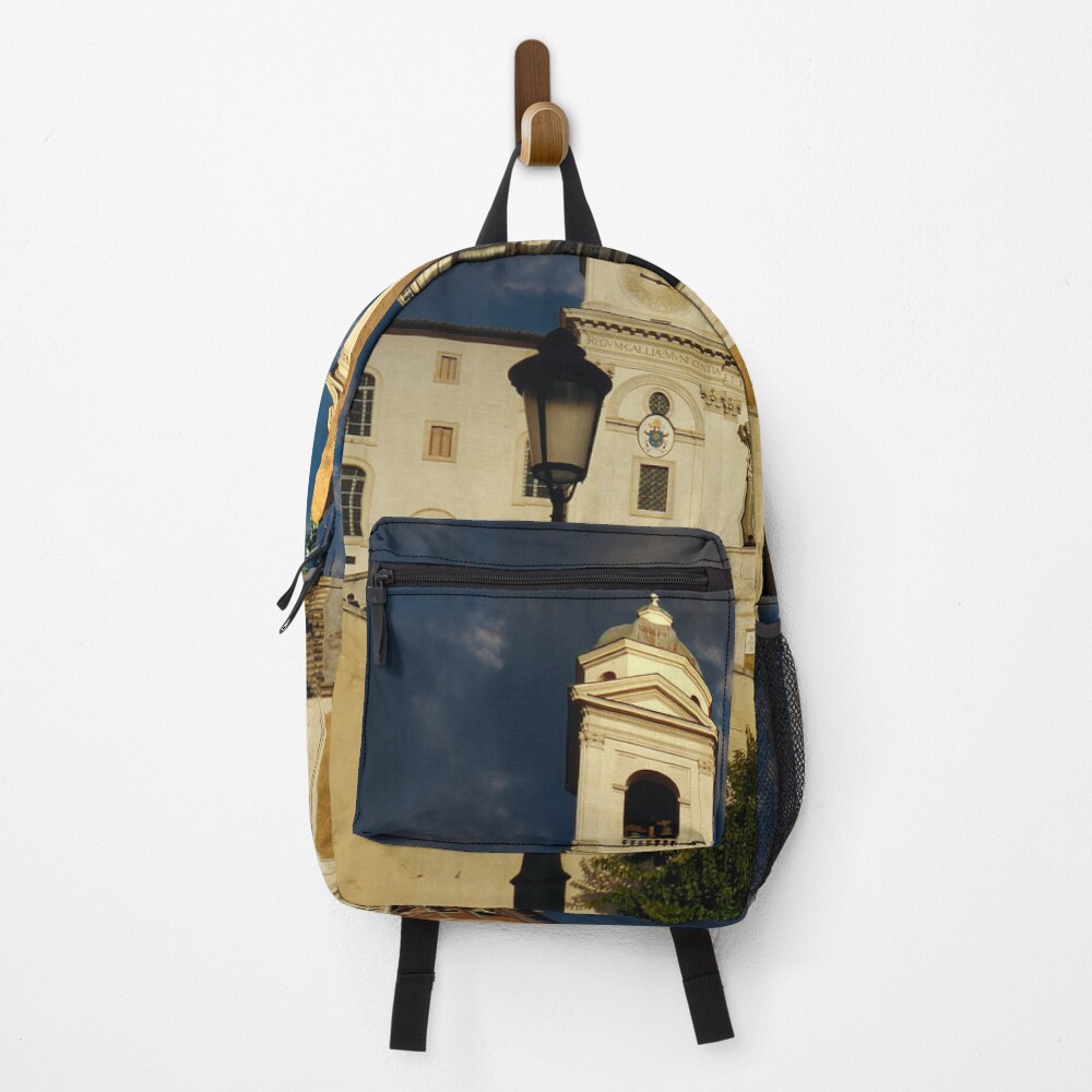 Item preview, Backpack designed and sold by stuartchard.