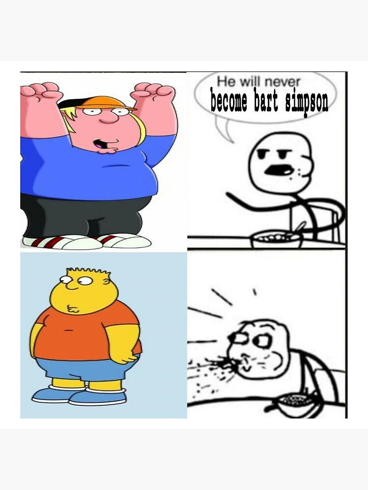 "funny cereal guy meme" Poster for Sale by mememerb Redbubble