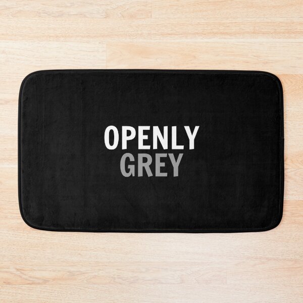 Item preview, Openly Grey designed and sold by simonlidesign.