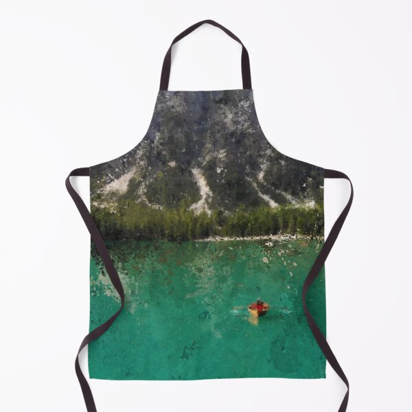 Aperçu de l'œuvre LAC DE MONTAGNE ITALIEN créée et vendue par André Cremers.