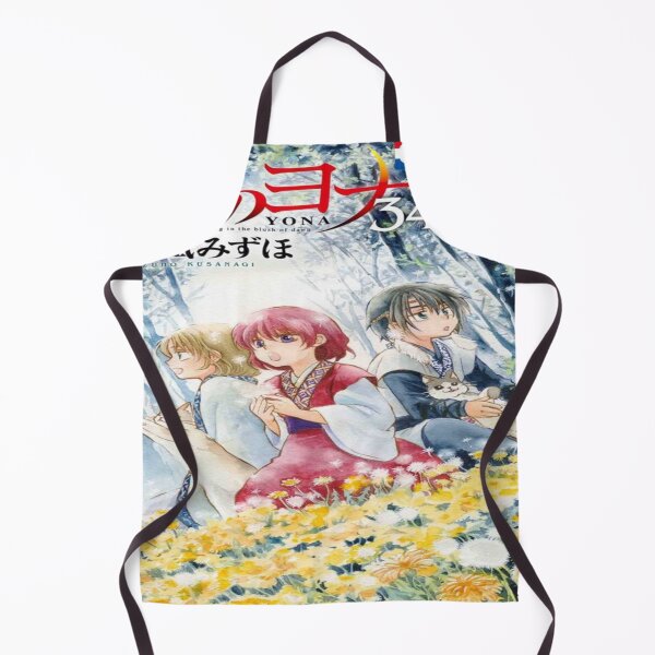 Artikelvorschau,  Akatsuki no yona. entworfen und verkauft von Special-A-2021.