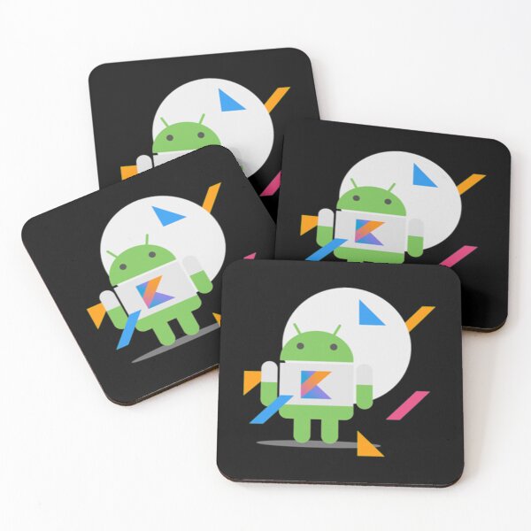 Item preview, Android kotlin   designed and sold by TheMaeBLifes.