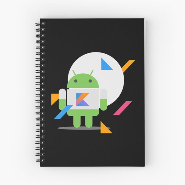 Item preview, Android kotlin   designed and sold by TheMaeBLifes.