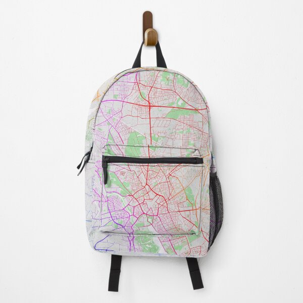Item preview, Hanover City Map of Lower Saxony, Germany - Colorful designed and sold by deMAP.