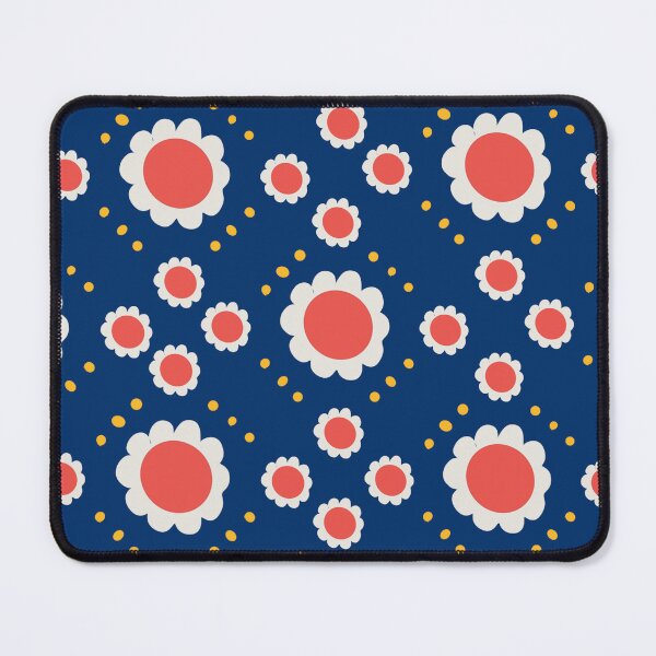 Item preview, Dots and daisies  designed and sold by redraiph.