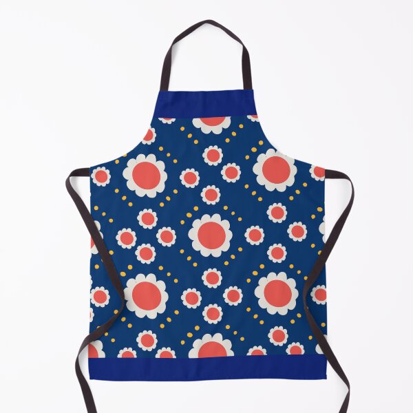 Item preview, Dots and daisies  designed and sold by redraiph.