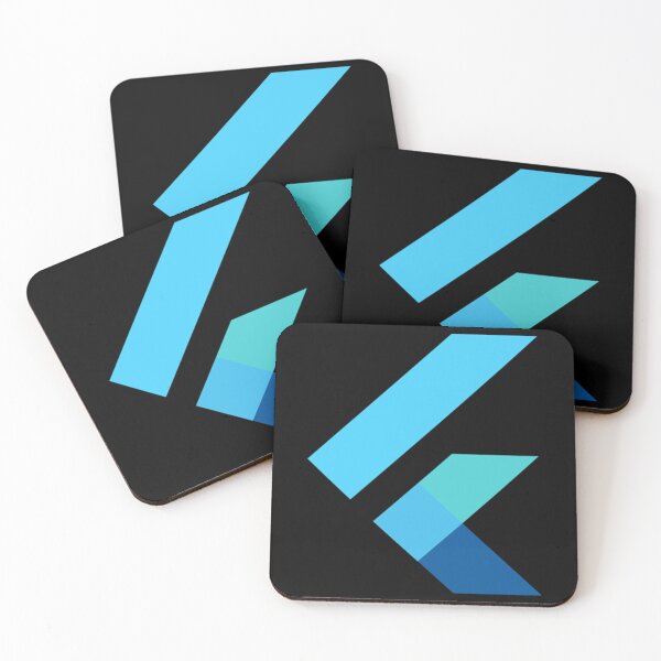 Item preview, Flutter Logo   designed and sold by TheMaeBLifes.