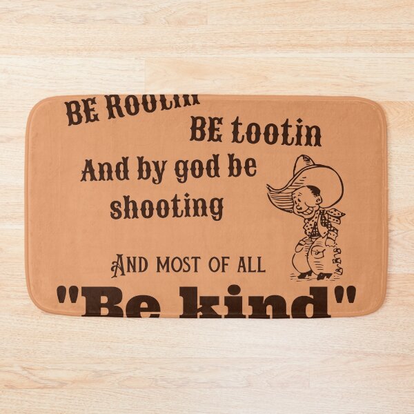 Item preview, Cowboy advice designed and sold by Bap-tiste.