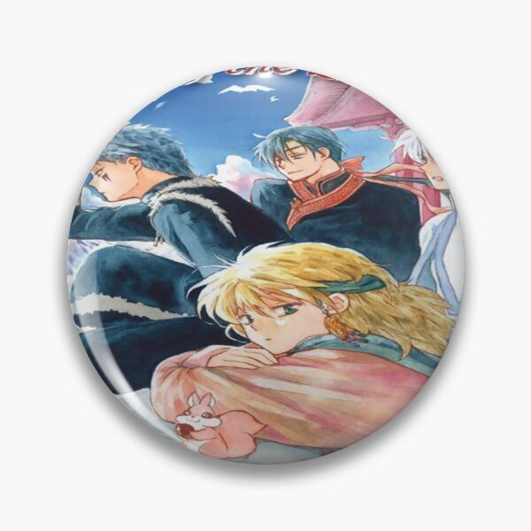 Artikelvorschau,  Akatsuki no yona. entworfen und verkauft von Special-A-2021.