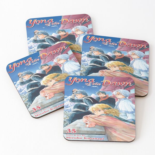 Item preview,  akatsuki no yona. designed and sold by Special-A-2021.