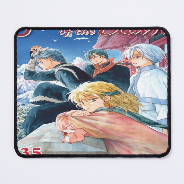 Item preview, akatsuki no yona. designed and sold by Special-A-2021.
