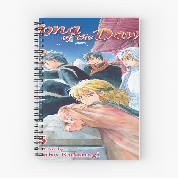 Artikelvorschau, Akatsuki no yona. entworfen und verkauft von Special-A-2021.
