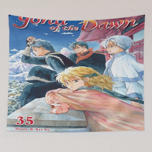 Item preview,  akatsuki no yona. designed and sold by Special-A-2021.