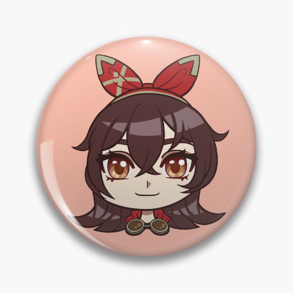 Item preview, Genshin Chibis - Amber designed and sold by galaxiiacharlie.