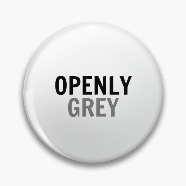 Item preview, Openly Grey designed and sold by simonlidesign.