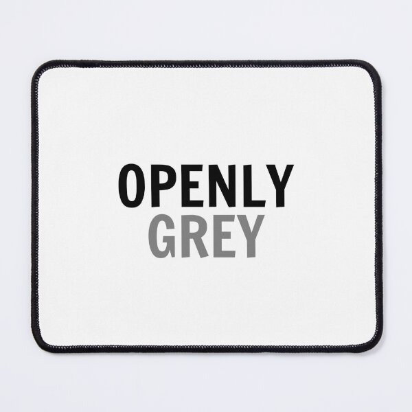 Item preview, Openly Grey designed and sold by simonlidesign.