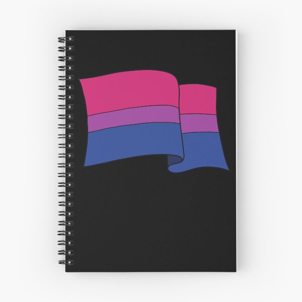 Item preview, Bi Flag for LGBTQ Bisexual Pride designed and sold by puppiesonabus.