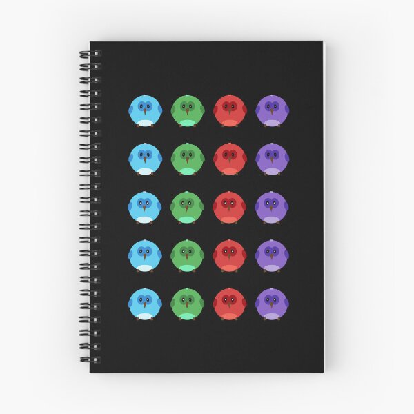 Item preview, Flutter Dart Dash         designed and sold by TheMaeBLifes.