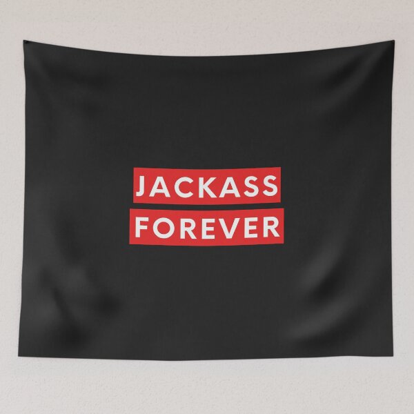 Item preview, Jackass Forever Cool Design designed and sold by Nepaz-Designs.