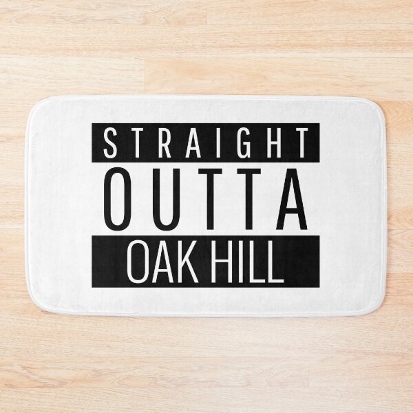 Item preview, Straight Outta Oak Hill West Virginia Oak Hill WV designed and sold by Teelogic.