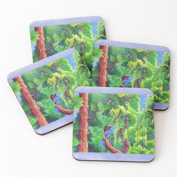 Item preview, Herzl's Forest designed and sold by LRaien.