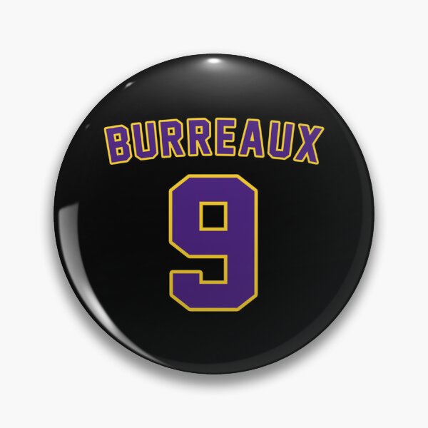 Item preview, Burreaux No 9 Essential T-Shirt designed and sold by alishaston.