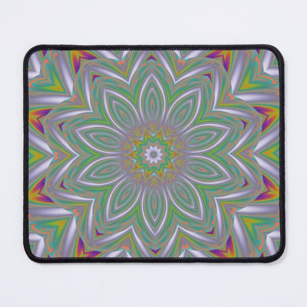 Item preview, Multicolored abstract colorful mandala texture background designed and sold by BestDesign87.