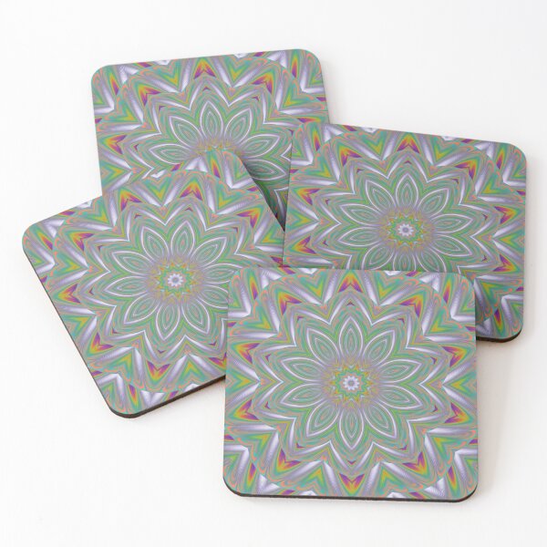 Item preview, Multicolored abstract colorful mandala texture background designed and sold by BestDesign87.