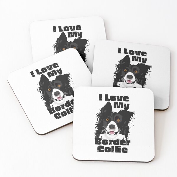 Item preview, I Love My Border Collie Gifts designed and sold by Willyboy16.