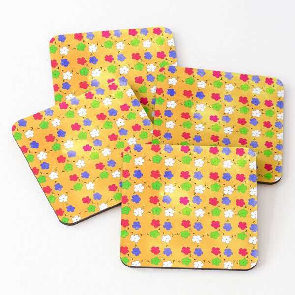 Item preview, Simple antiqued flowers designed and sold by redraiph.