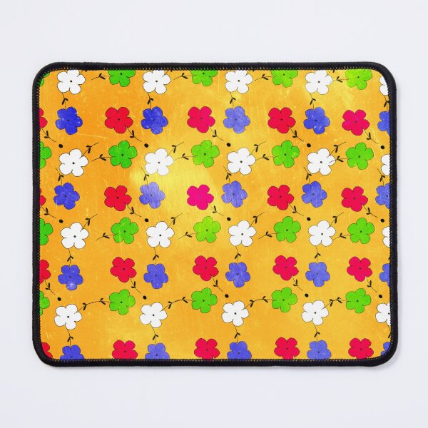 Item preview, Simple antiqued flowers designed and sold by redraiph.