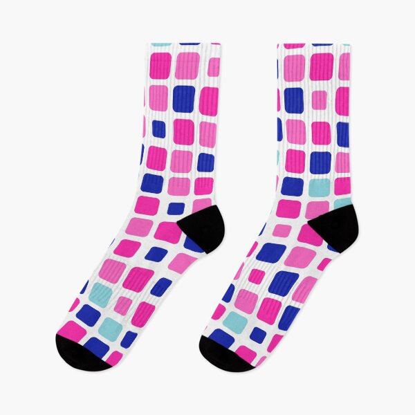 Item preview, Magenta Mosaic designed and sold by Inspirarmi-.