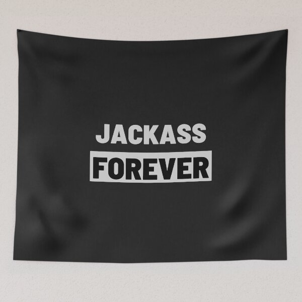 Item preview, Jackass Forever Cool Design designed and sold by Nepaz-Designs.