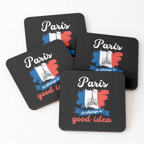 Item preview, Paris Is Always A Good Idea Gift For Men Women Kids  designed and sold by JooArtPrints  ★★★★★.